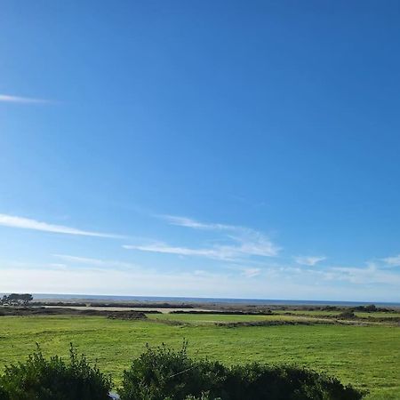 Gite De Charme Avec Vue Mer Saint-Jean-Trolimon Exterior foto